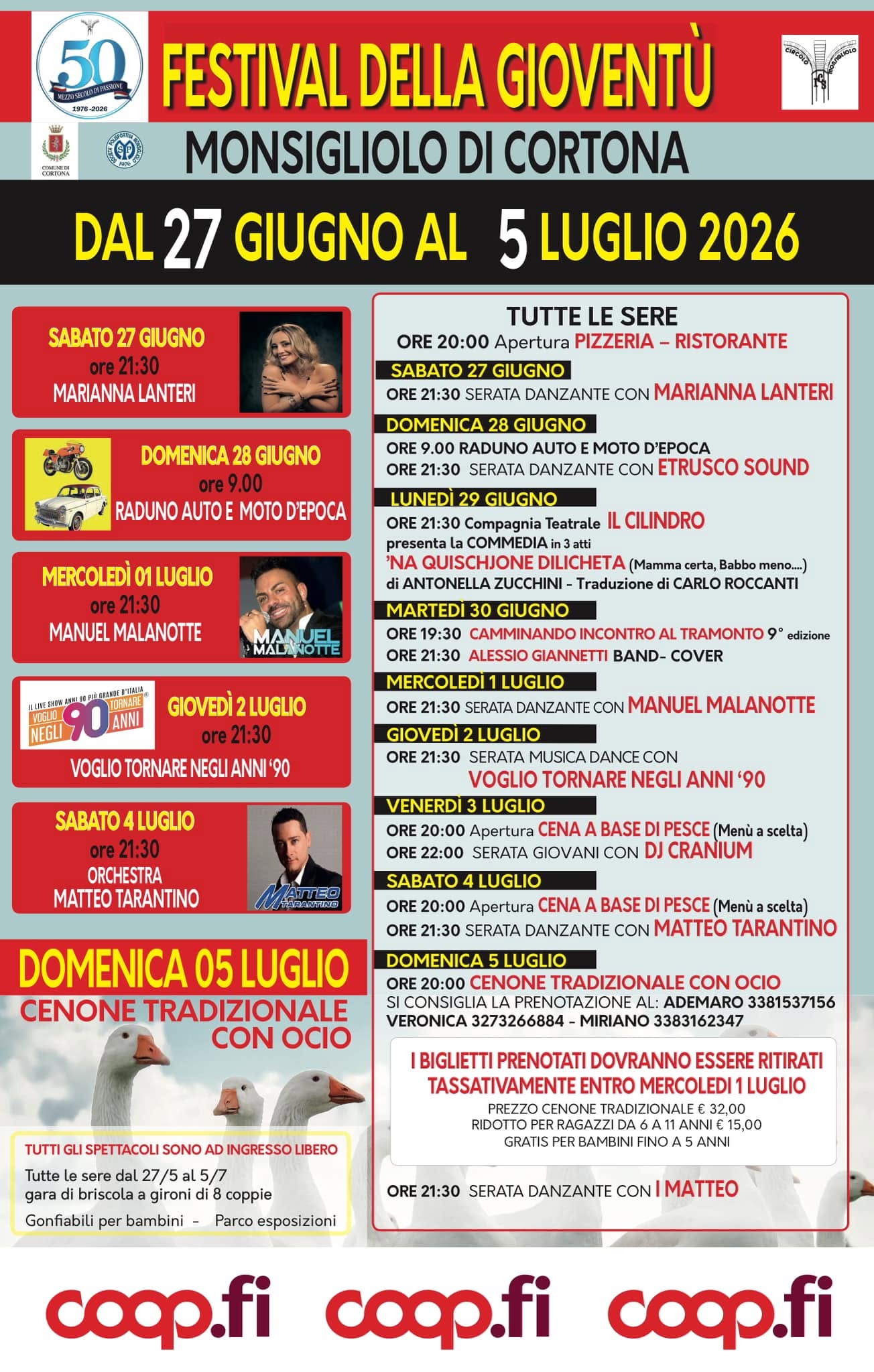 Festival della Gioventù