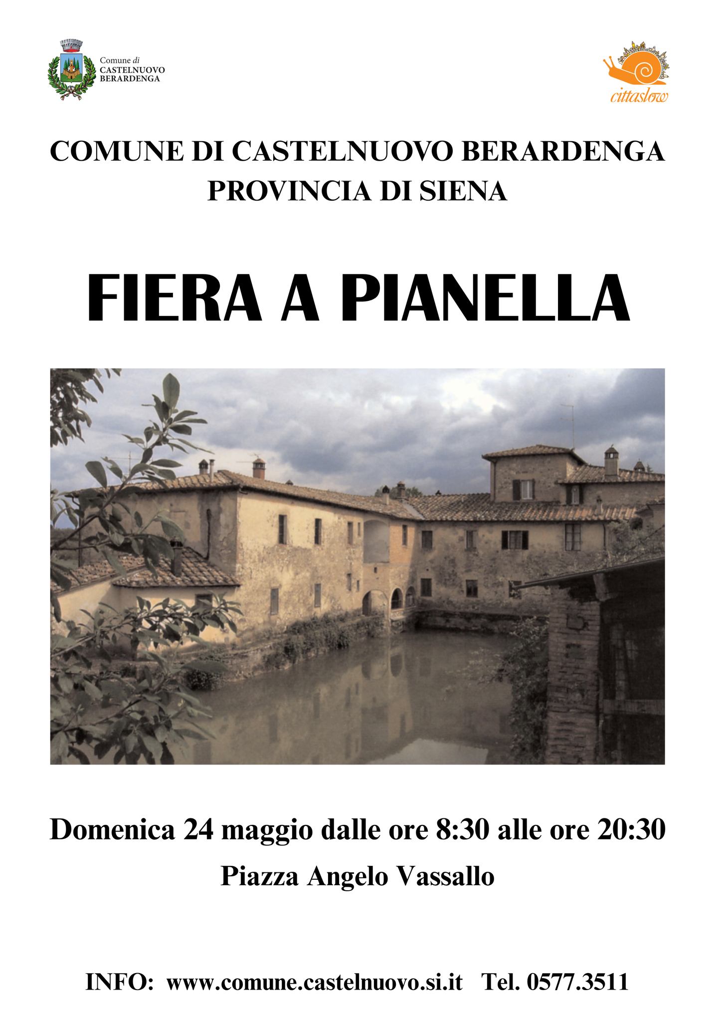 Fiera a Pianella