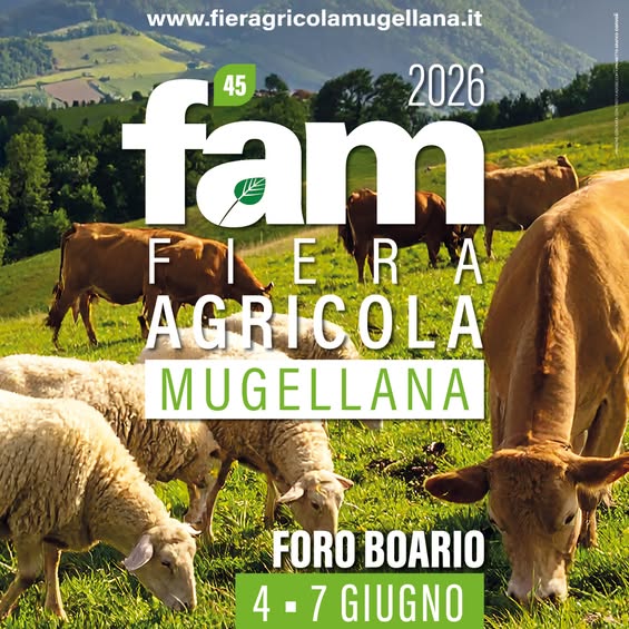 Fiera Agricola Mugellana