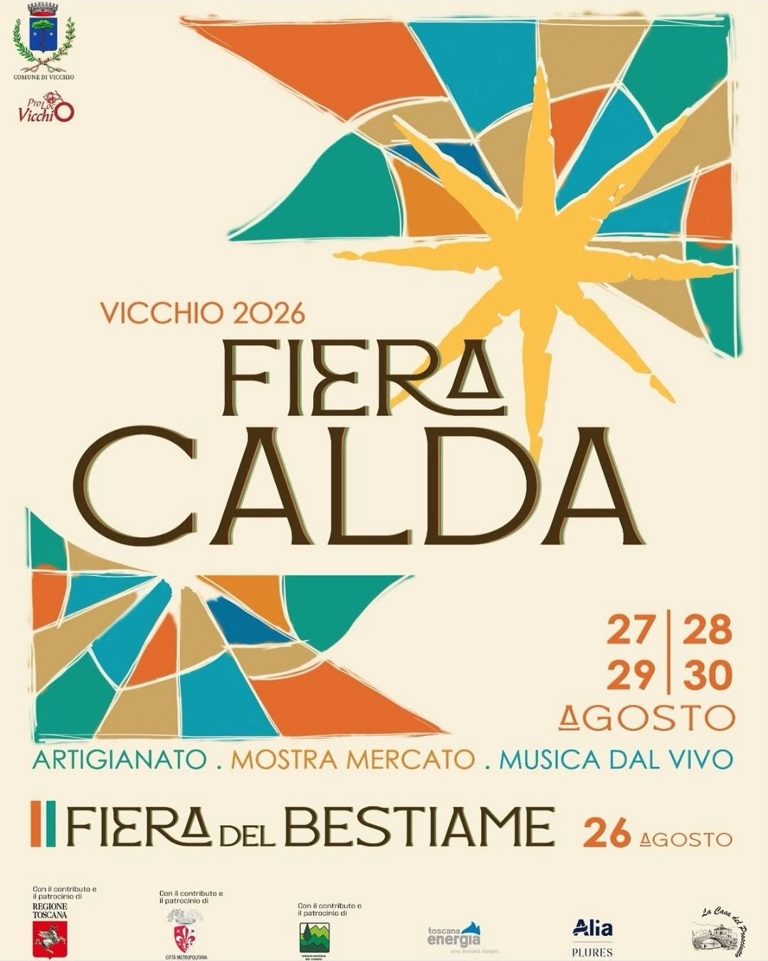Fiera Calda