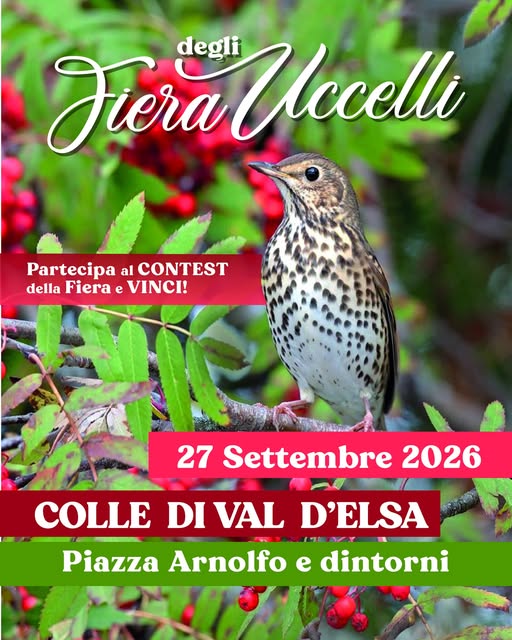 Fiera degli Uccelli