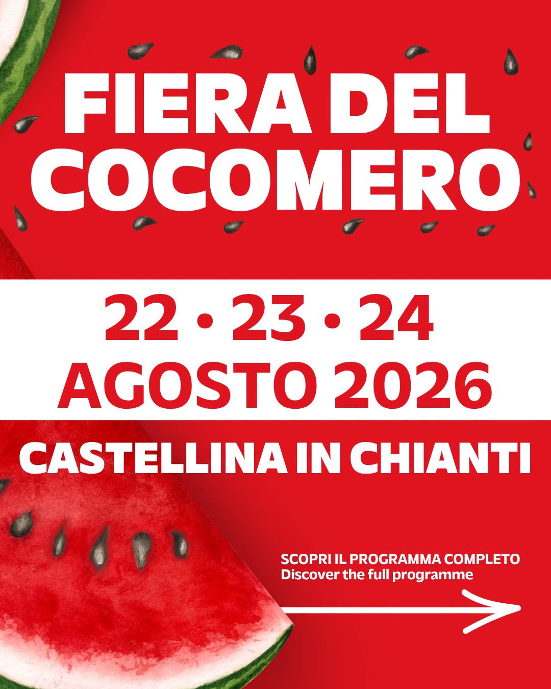 Fiera del Cocomero