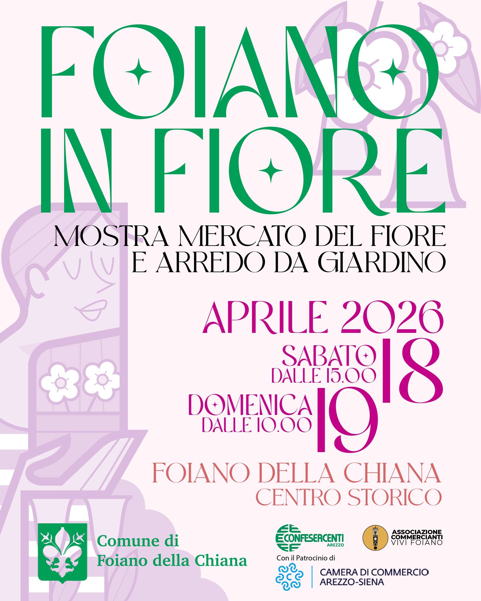 Foiano in Fiore