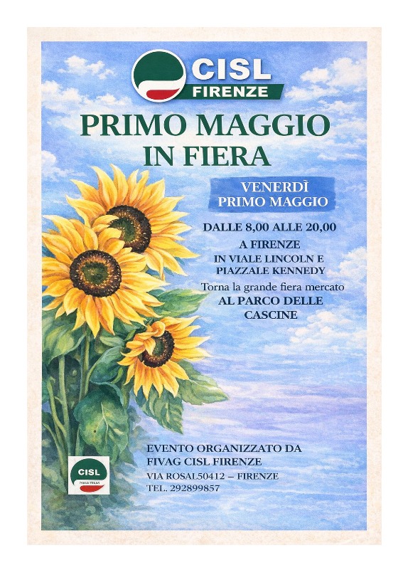 Fiera del primo maggio