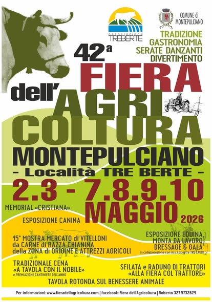 Fiera dell'agricoltura