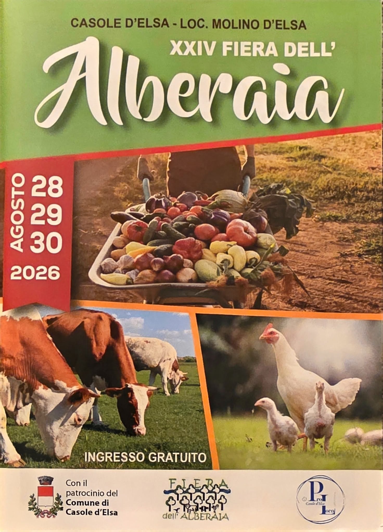 Fiera dell'Alberaia