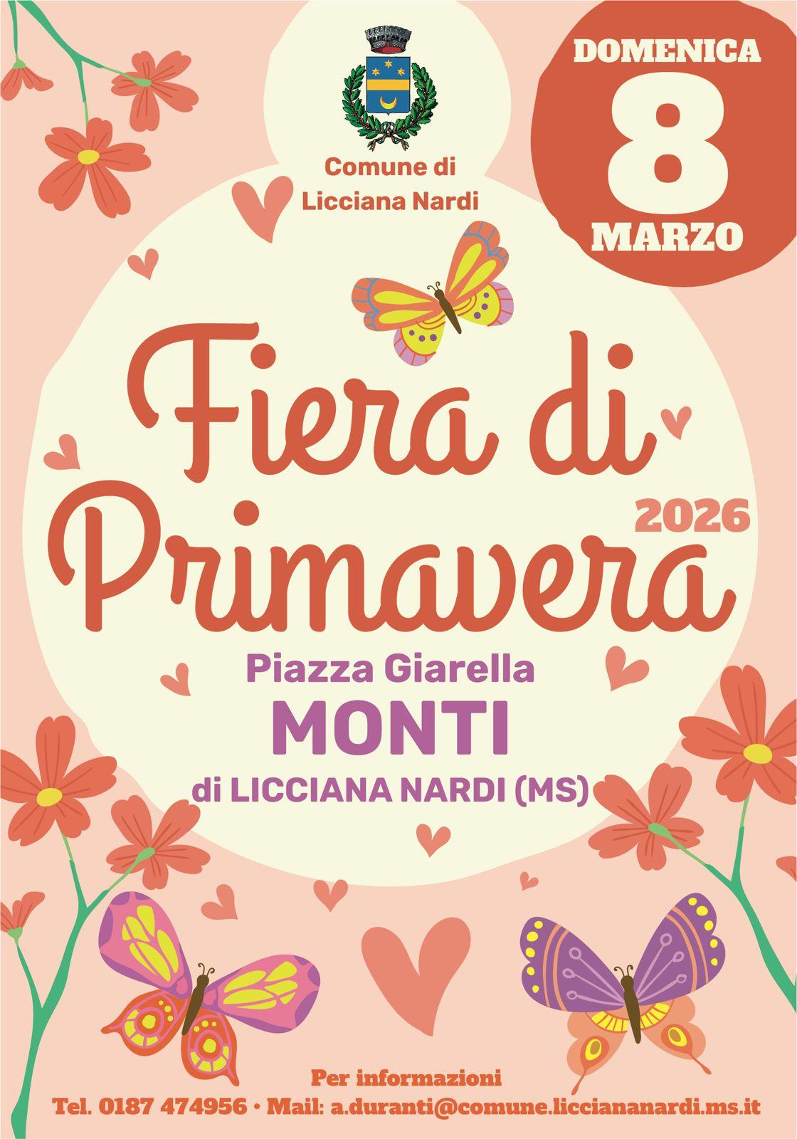 Fiera di primavera