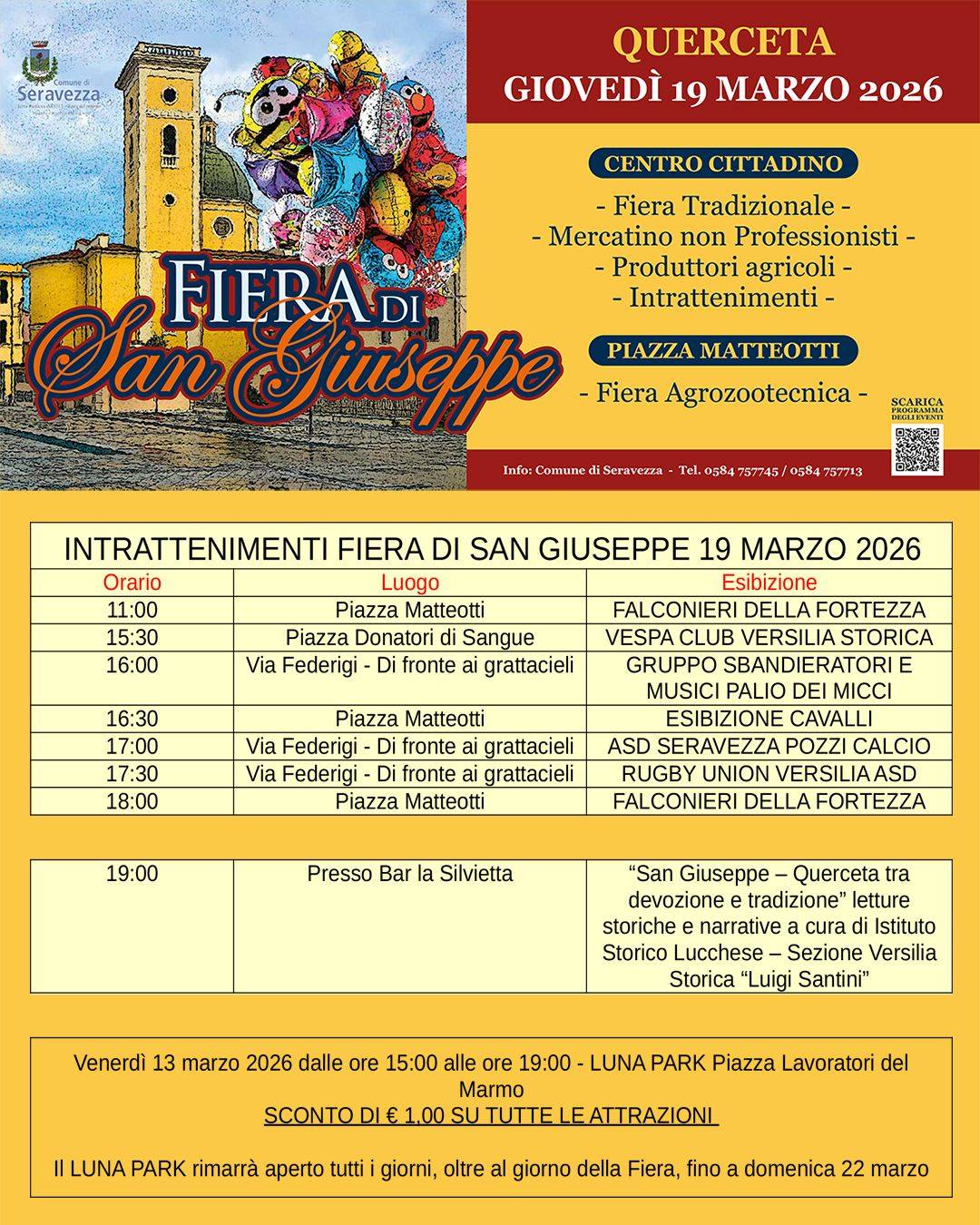 Fiera di San Giuseppe