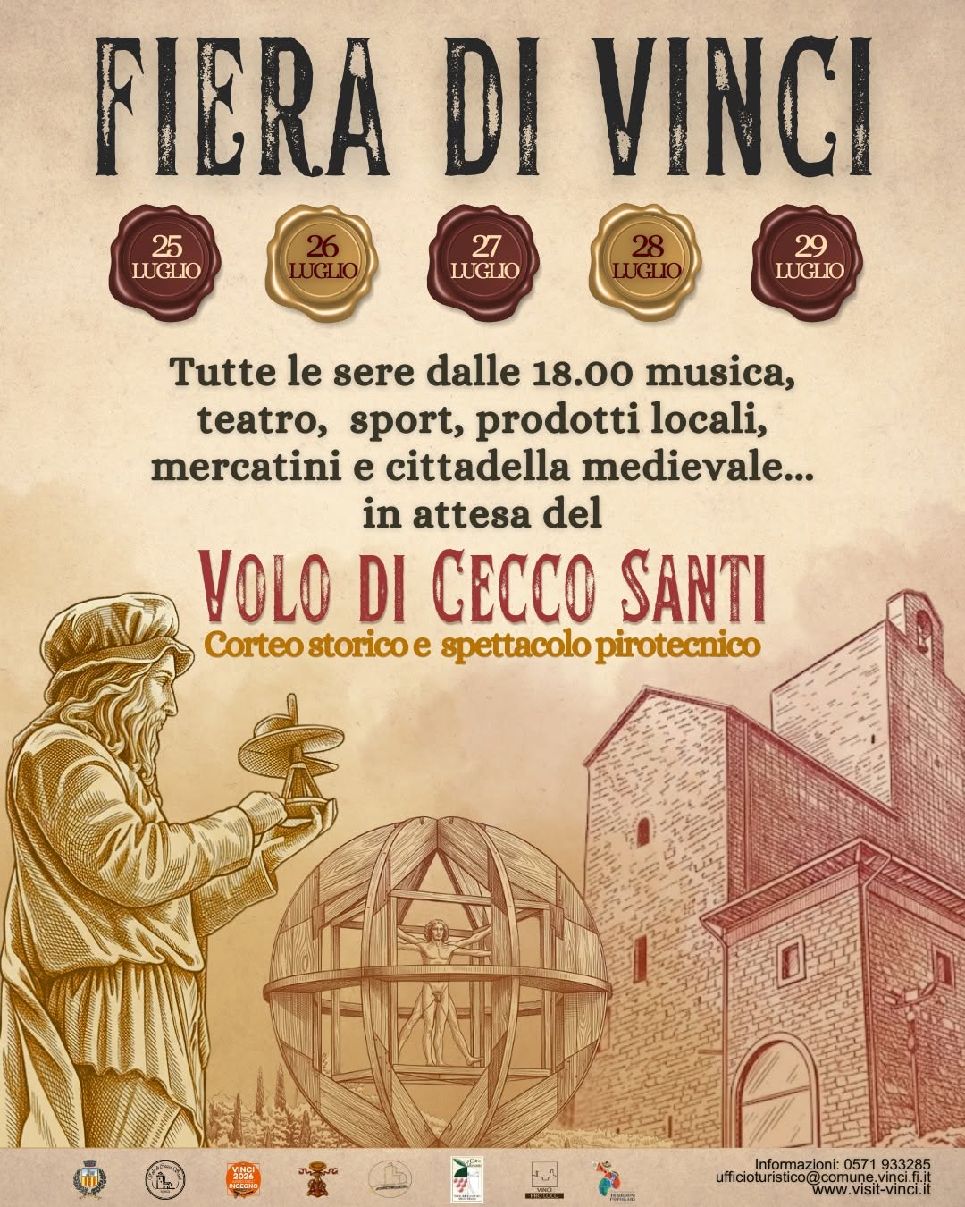 Fiera di Vinci