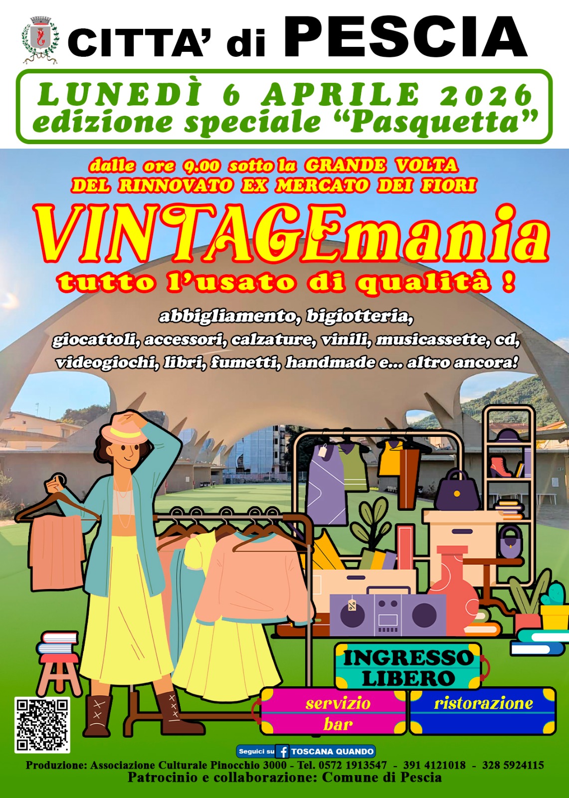 Fiera VINTAGEmania 