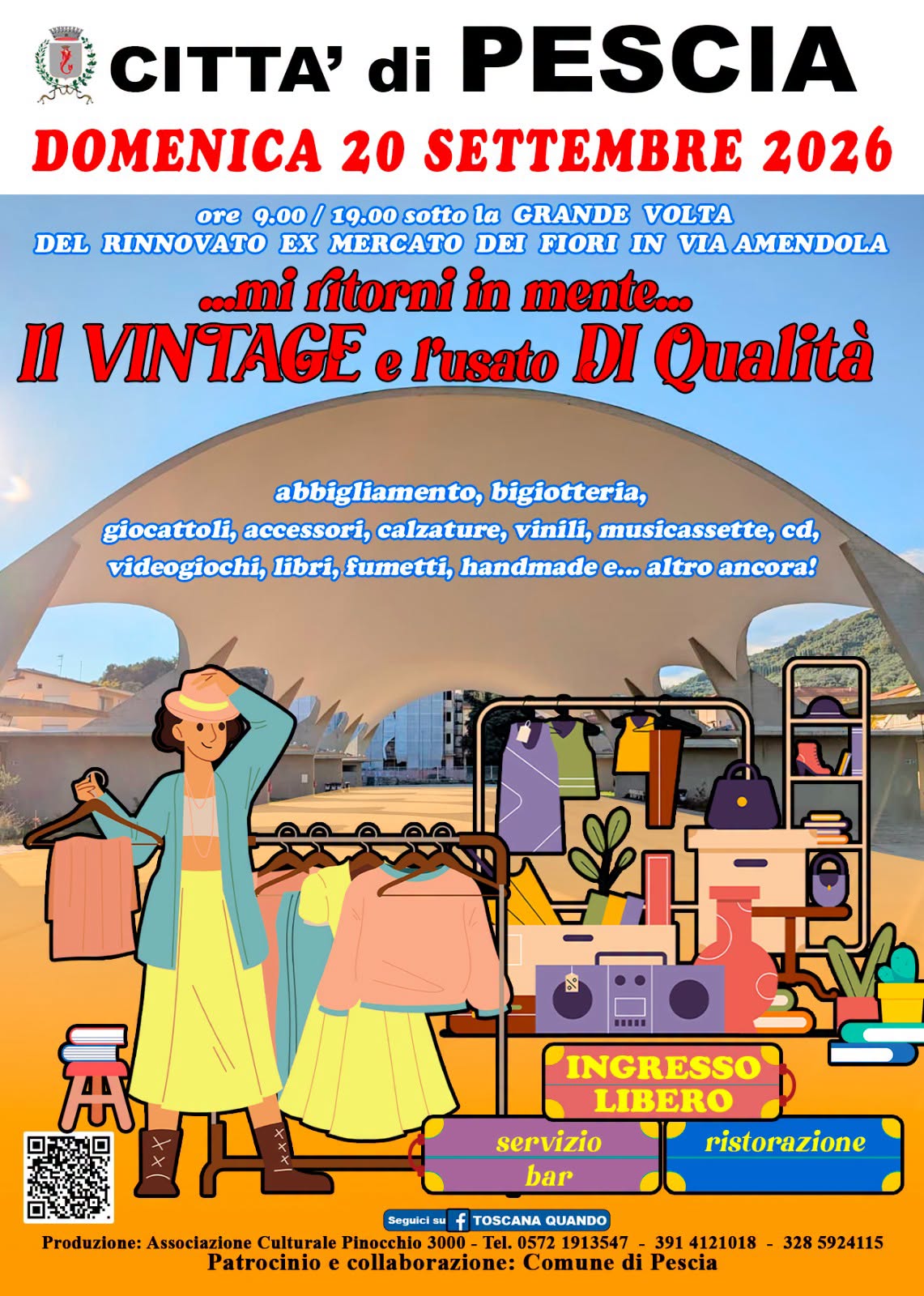 Fiera VINTAGEmania