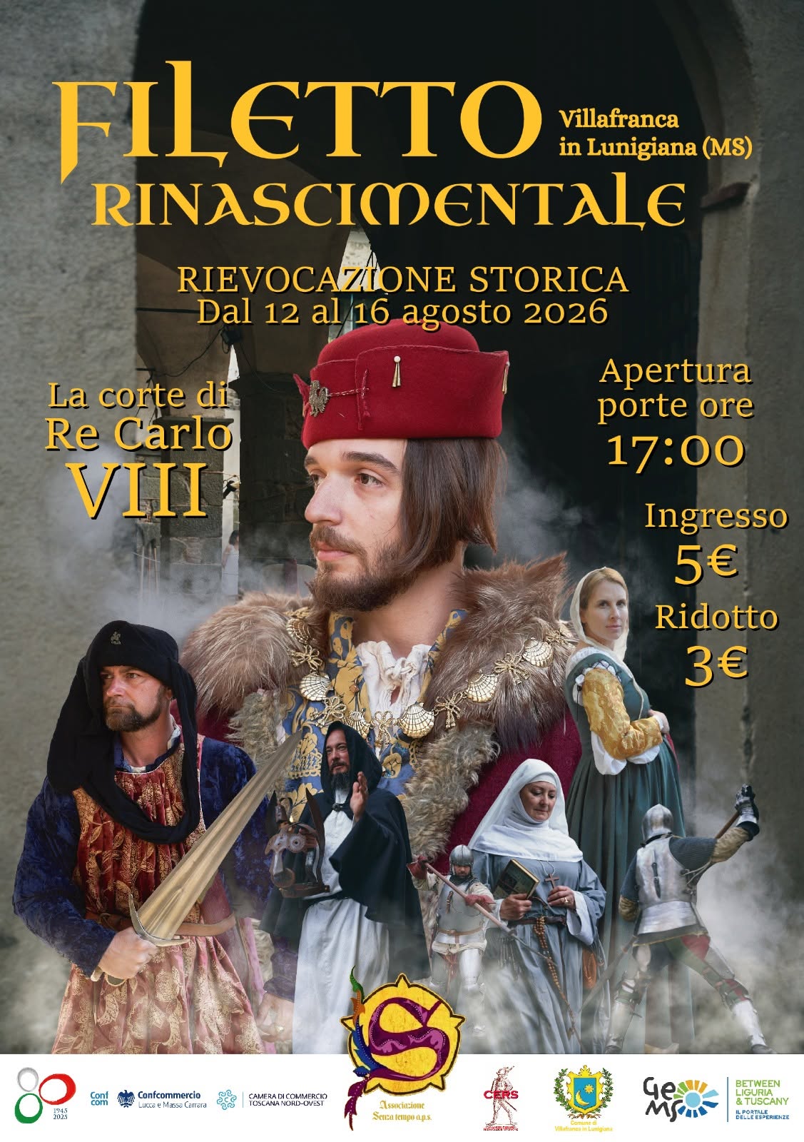 Filetto Rinascimentale