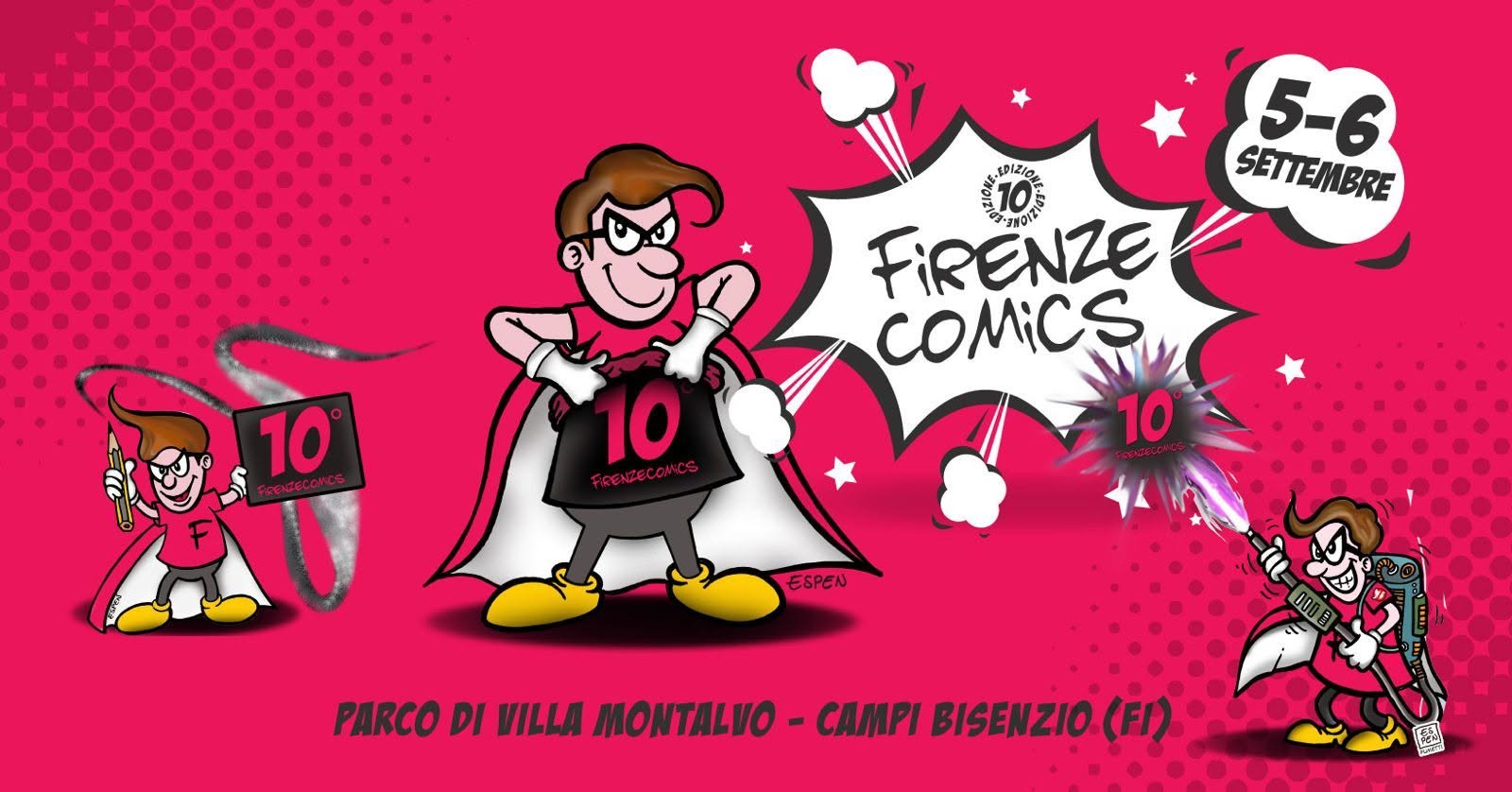 Firenze Comics
