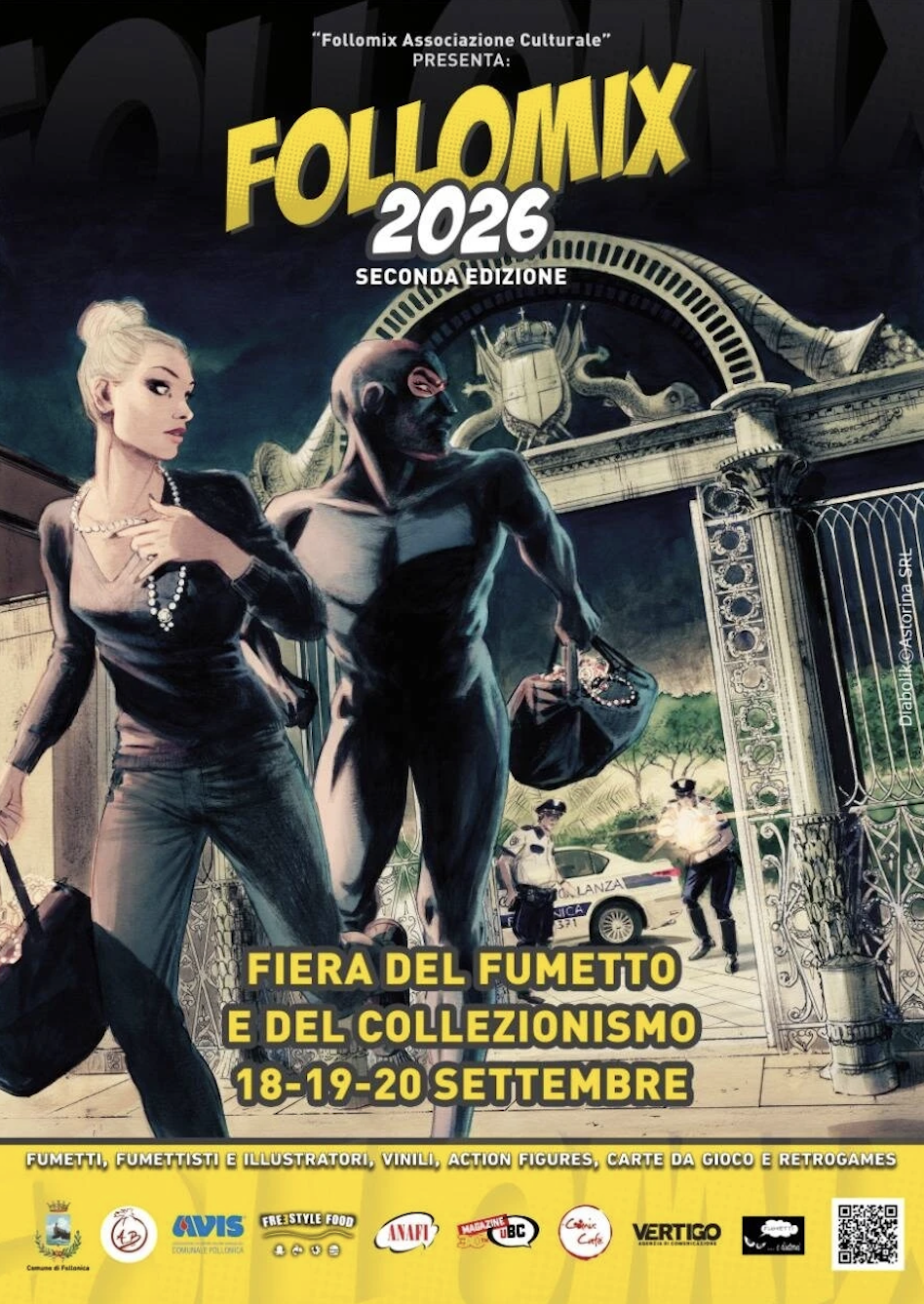 Follomix - Festival del Fumetto e del Collezionismo