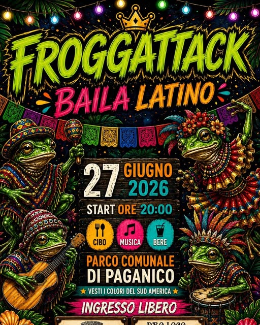 Froggattack