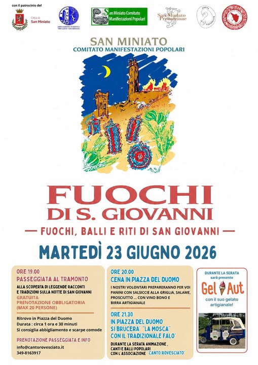 Fuochi di San Giovanni