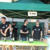 Lo stand della birra