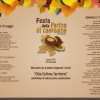 Festa della Farina di Castagne