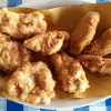 Coniglio fritto