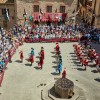 Tamburini del Palio dei Somari di Torrita di Siena