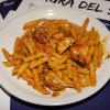 Penne al granchio