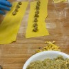 Preparazione tortello mugellano Scarperia