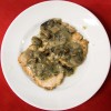 Scaloppine ai funghi