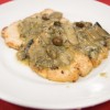 Scaloppine ai funghi