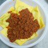 Tortelli al ragù
