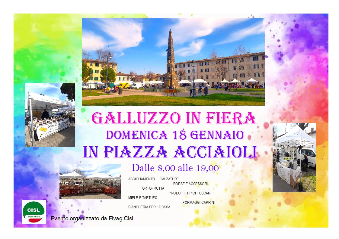 Galluzzo in fiera