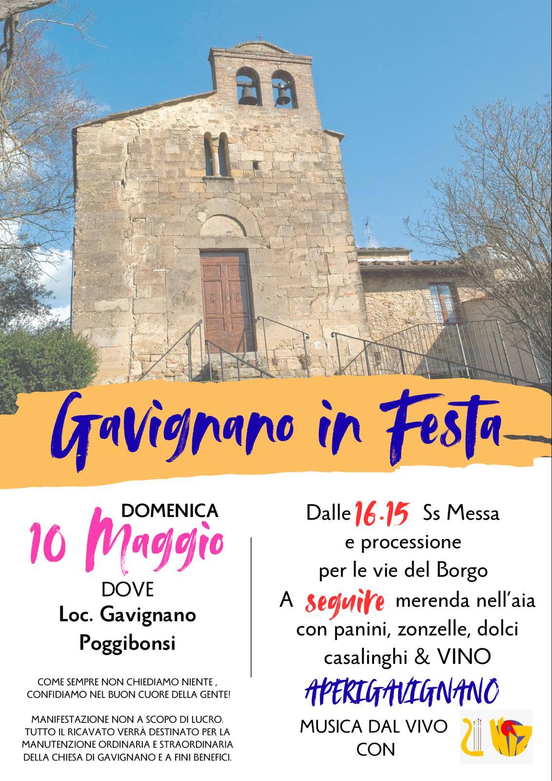 Gavignano in Festa