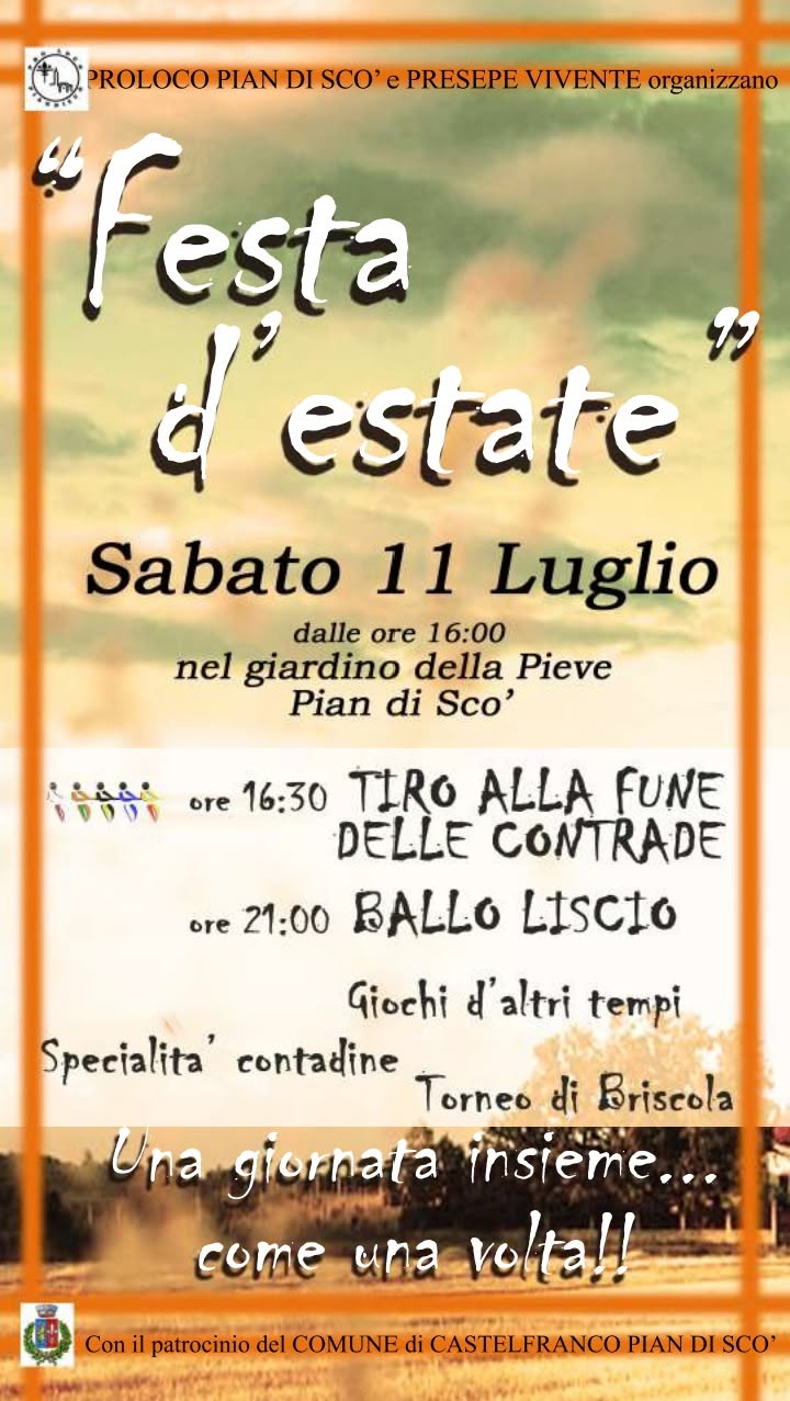 Festa d'estate