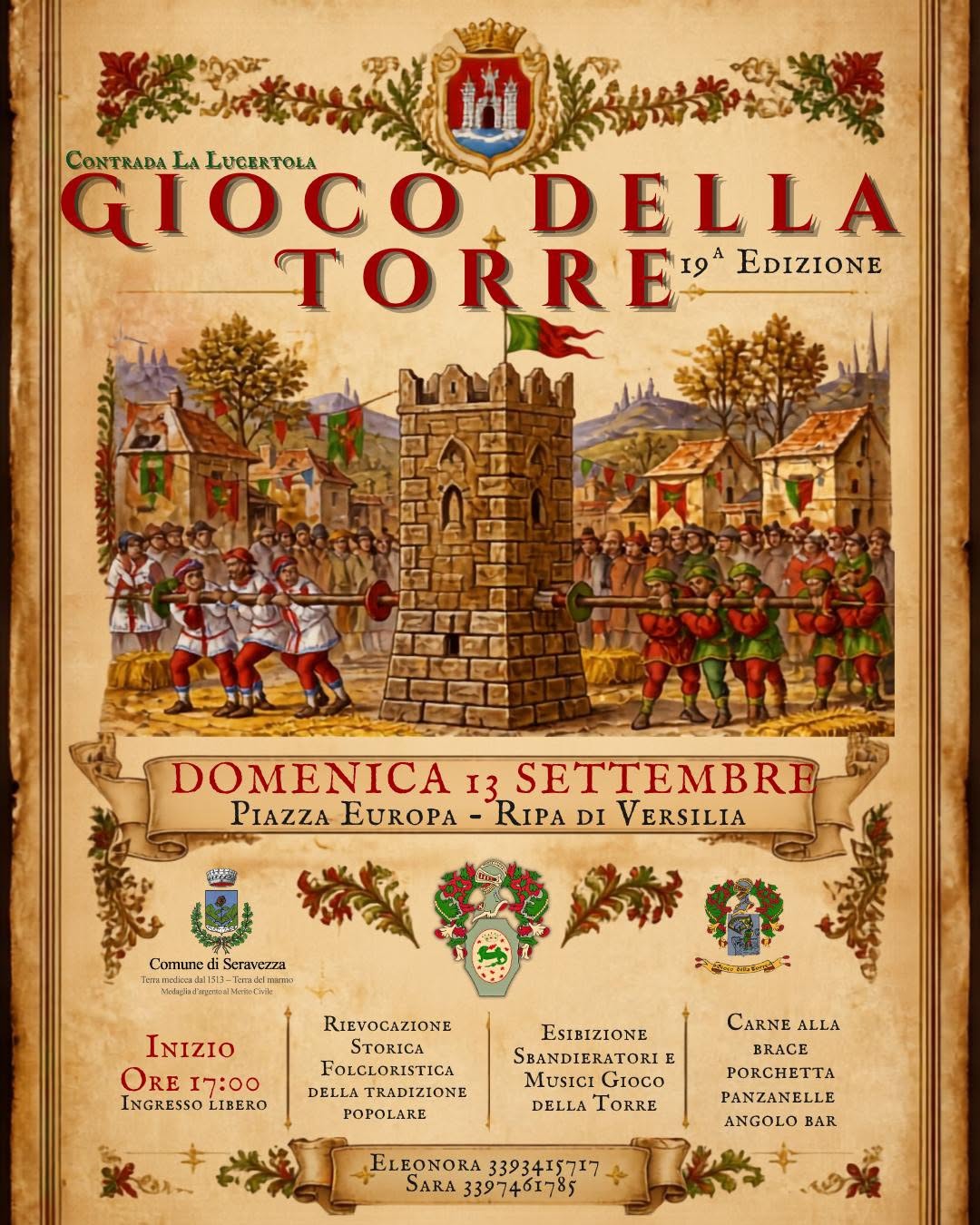 Gioco della Torre