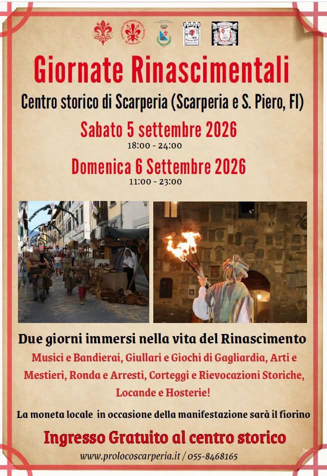 Giornate Rinascimentali