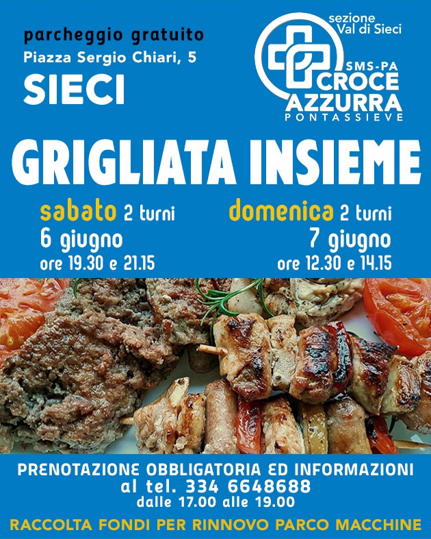 Grigliata Insieme