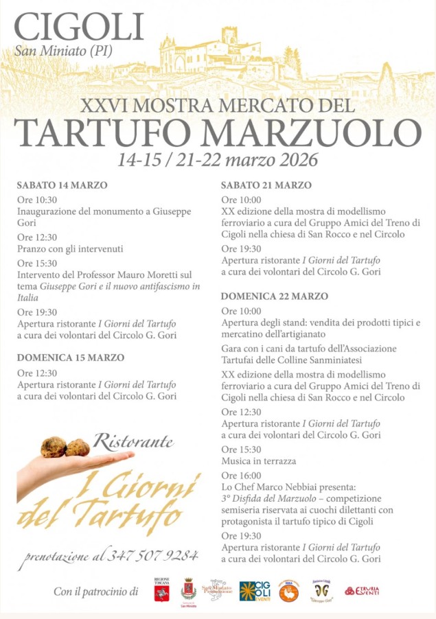 Mostra Mercato del Tartufo Marzuolo