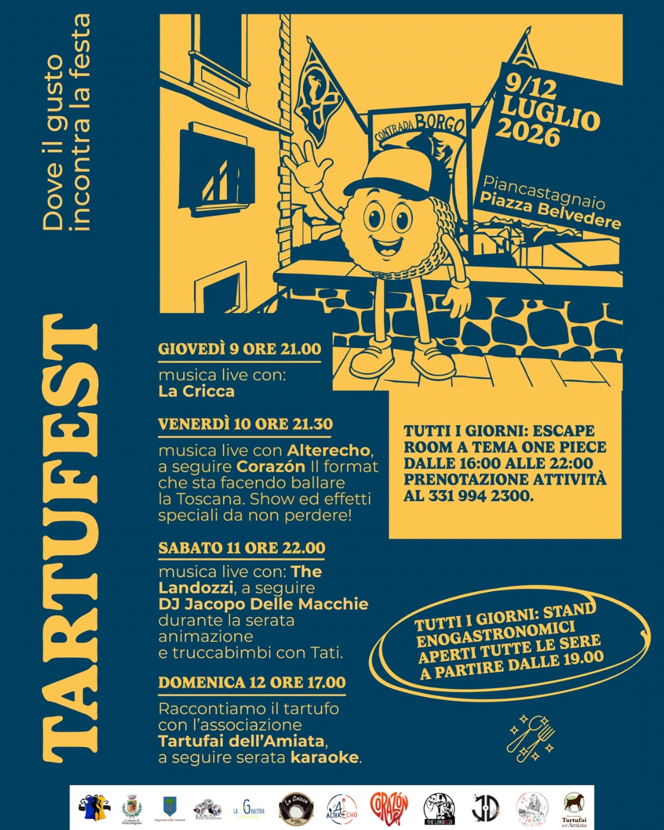 Tartufest