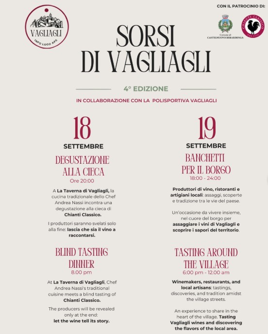 Sorsi di Vagliagli