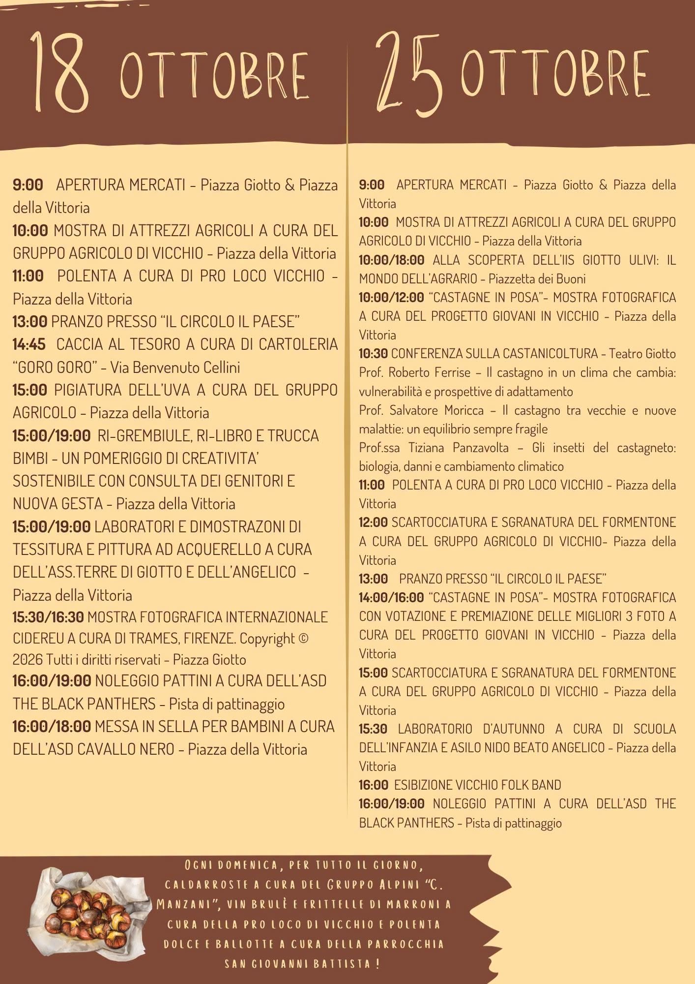 Festa dei Marroni
