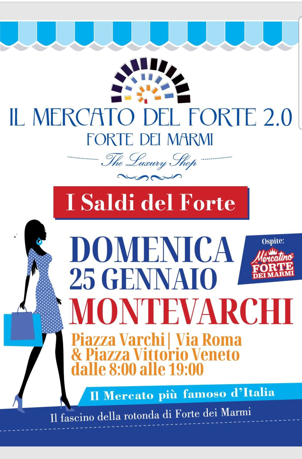 Il Mercatino da Forte dei Marmi