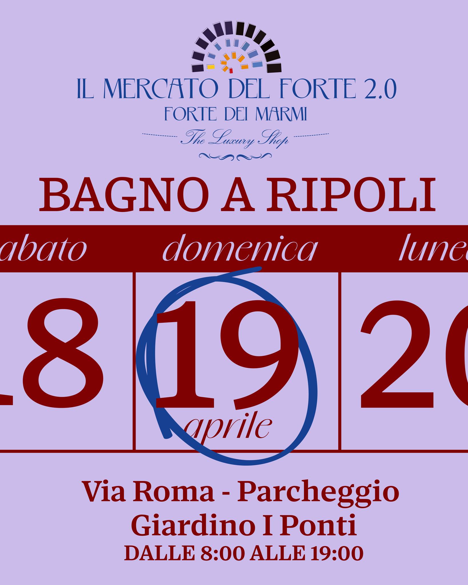 Il Mercato del Forte 2.0.