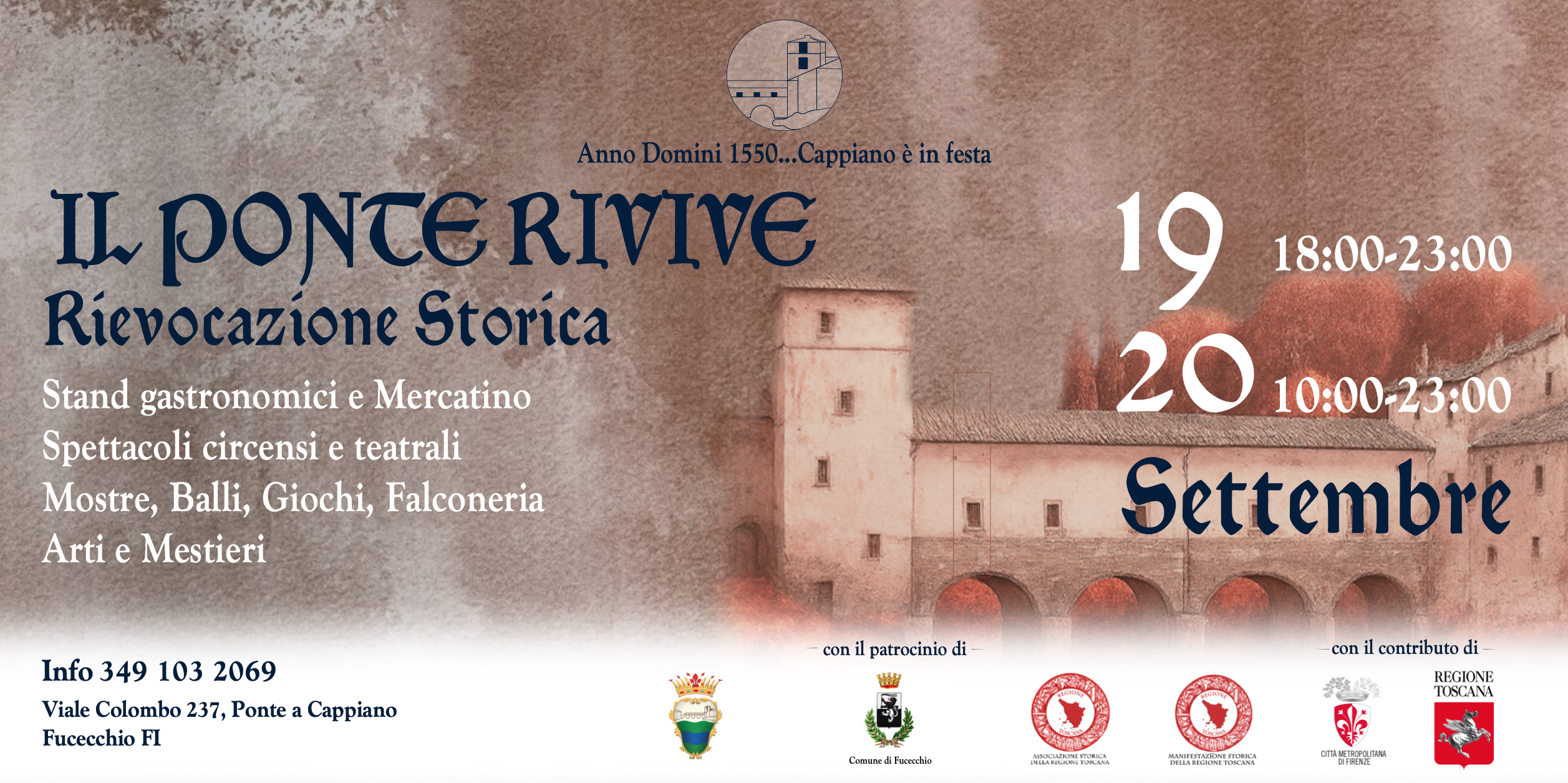 Il Ponte Rivive