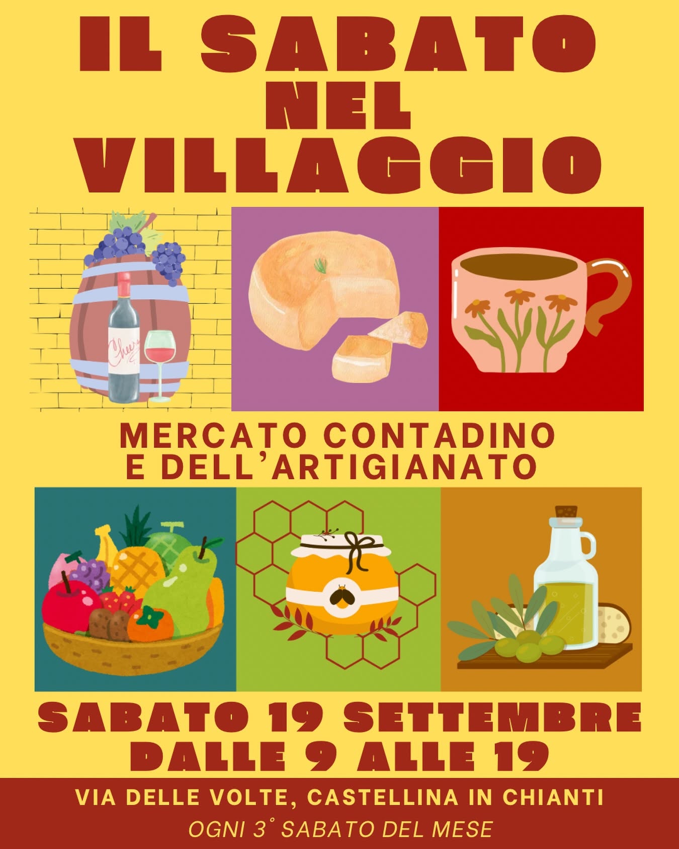 Il Sabato nel Villaggio