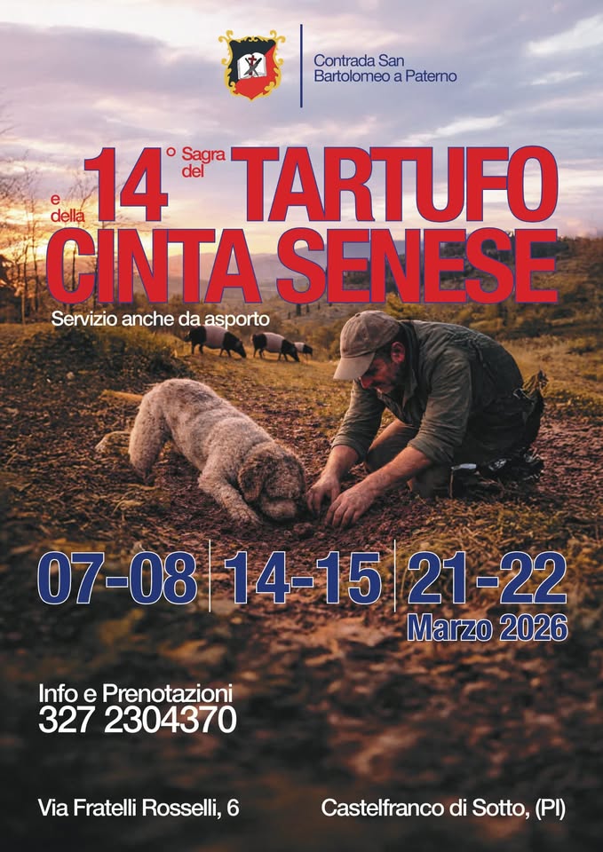 Sagra del Tartufo Marzuolo e della Cinta Senese