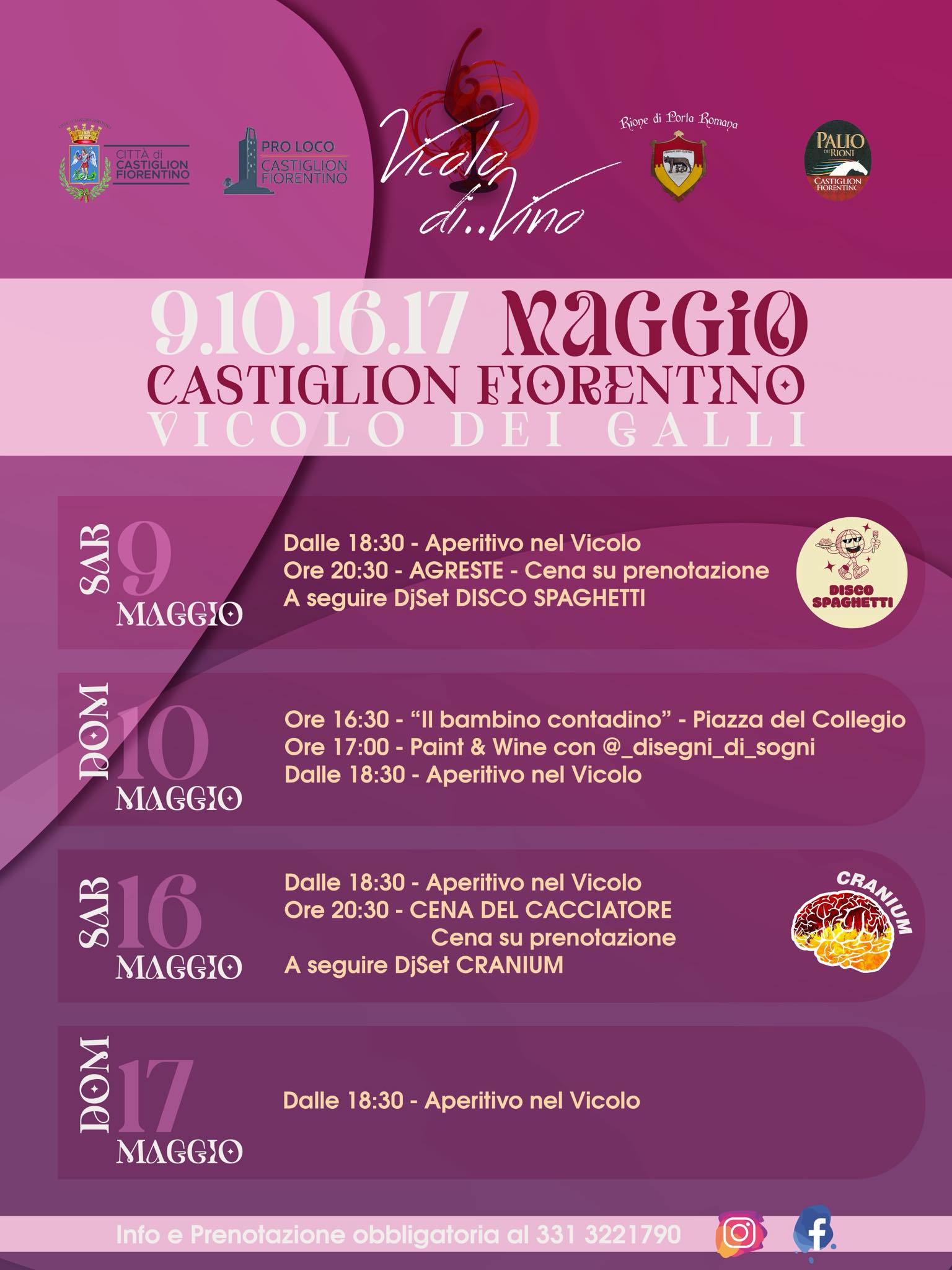 Il Vicolo di... Vino