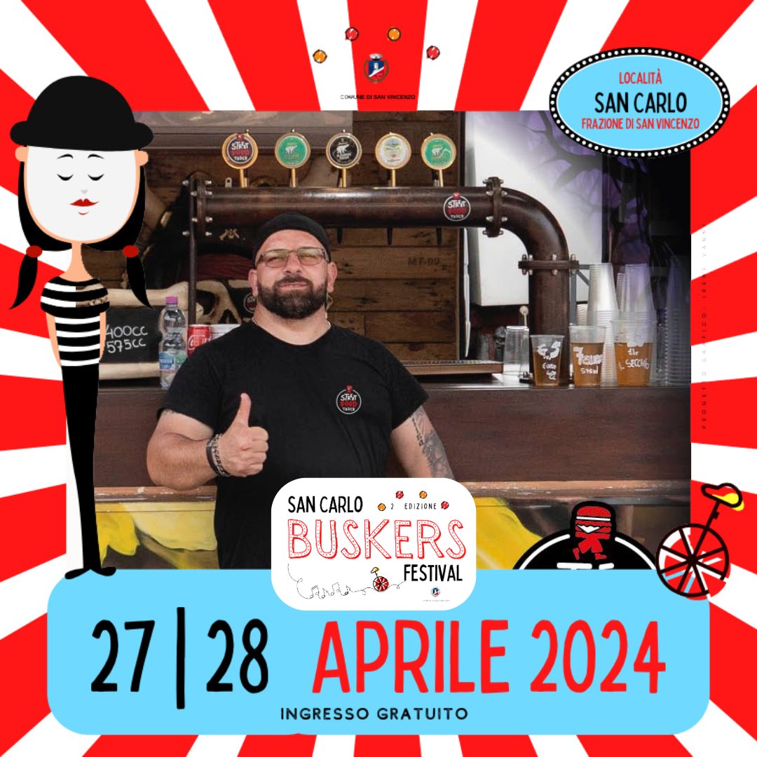 Food Truck Festival a San Carlo