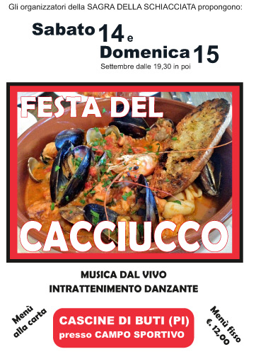 Festa del Cacciucco