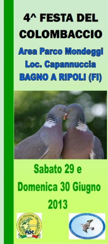 Festa del Colombaccio