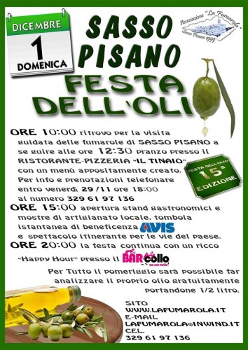 Festa dell'Olio