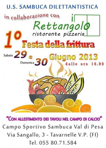 Festa della Frittura